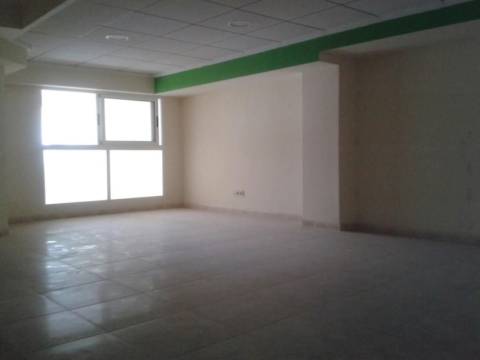 Commercial space in Almansa