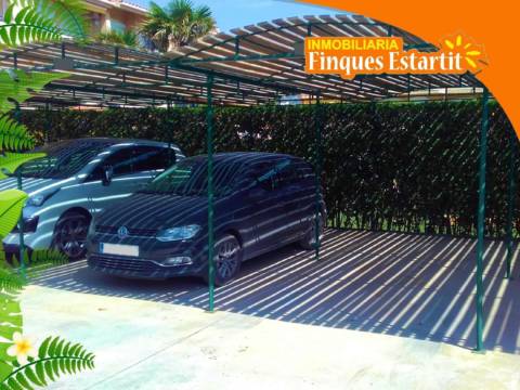 Parking caravanas Plazas de garaje en alquiler en Girona Provincia