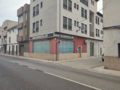 Local comercial en Avenida de Alicante, 62