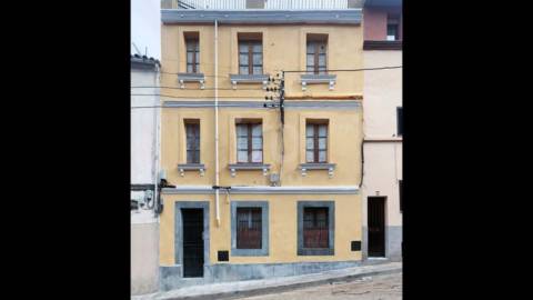Building in Bages