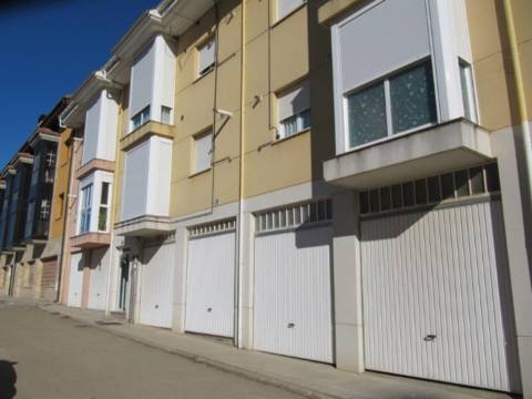 Flat in calle San Roque, 40