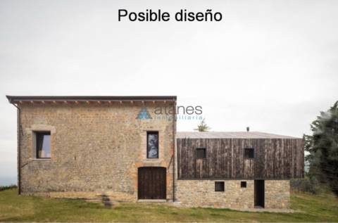 House in Cerceda/ Rodis