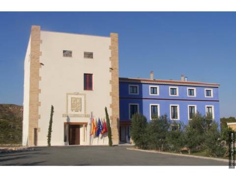 Edifici a El Olivarejo