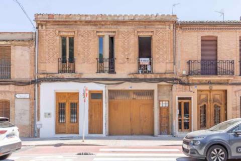 Casa en calle de Aragón