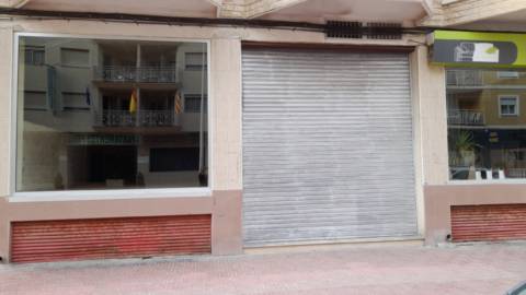 Local comercial en calle calle Navegantes 5, 03182 Torrevieja