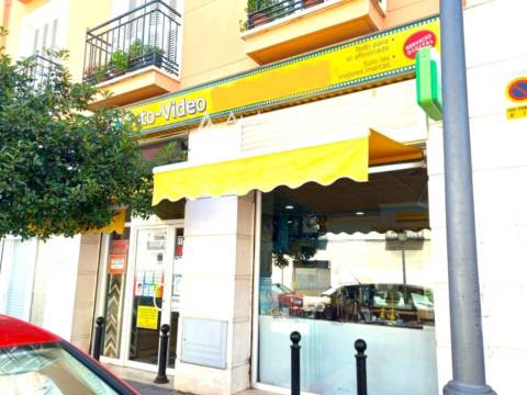 Local comercial en calle Centro Aranjuez