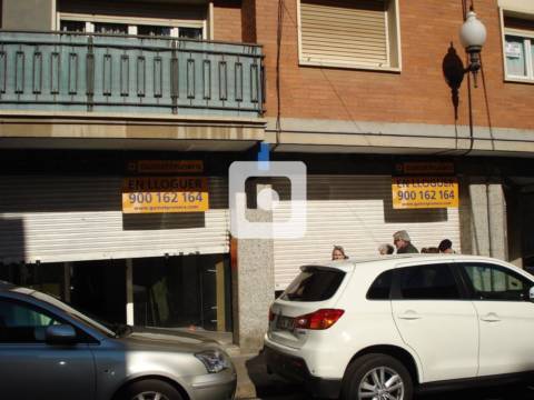 Local comercial a Carrer de Lluís Castells
