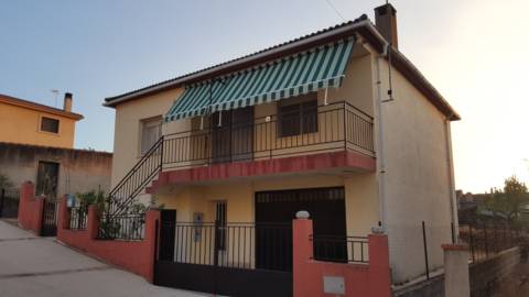 Single-family house in calle Ahigal de Los Aceiteros, 14