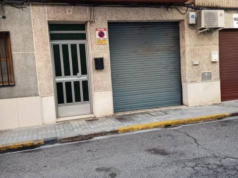 Garaje en Carrer de Joanot Martorell, 9