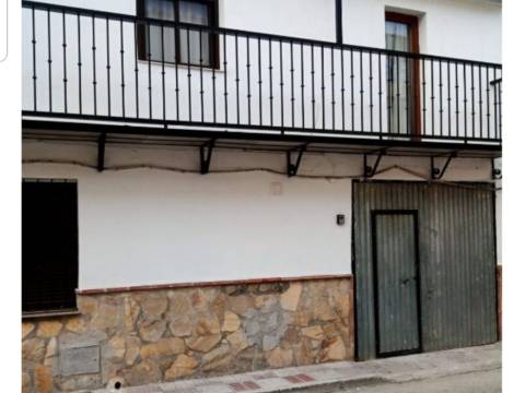 Casa rústica en calle de las Huertas, 27