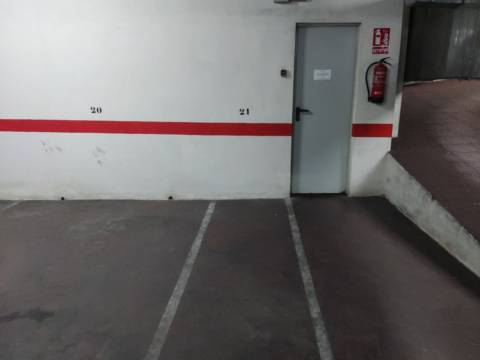 Garage in calle Santa Trinidad, 24