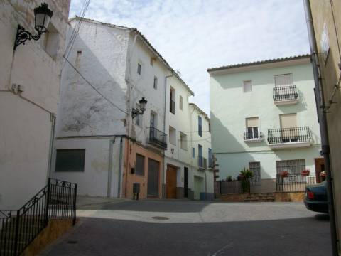 Casa en Plaza de Alacant, 1