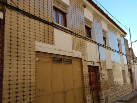 Casa unifamiliar en calle del Príncipe de Asturias, 5