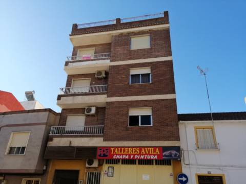 Flat in calle de Belén, 24