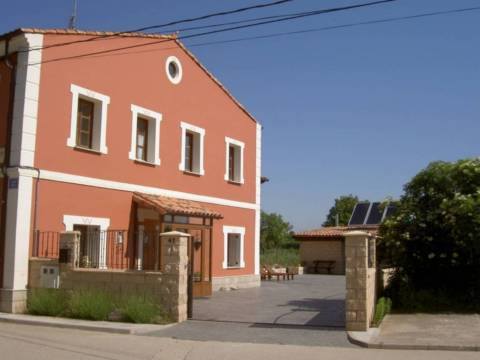 Casa en San Medel