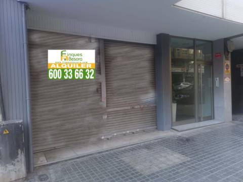 Commercial space in Carrer del Bisbe Ruano