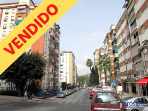 Flat in calle Alcalde Joaquín Quiles