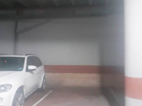 Garaje en calle de Ramón Prieto Bances