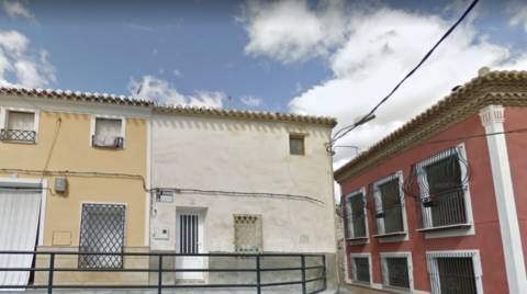 Casa en calle del Castillo, 8
