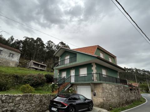 Casa en Barrantes (Ribadumia)