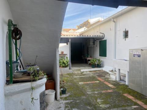 Casa en calle Pinto-San Roque