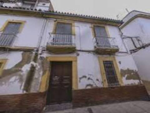 Casa a calle de Alfonso XII