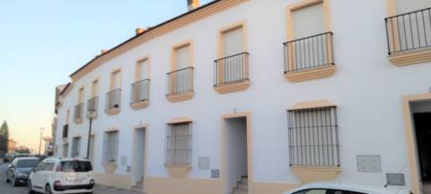 Terraced house in calle de Olivar