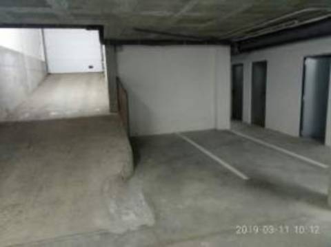 Garatge a Llagostera