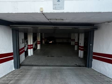 Garaje en calle Rafael Orti