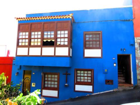 Casa en calle Tigaiga, 21