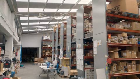 Warehouse in Paiporta