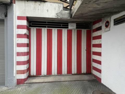 Garatge a calle de Nebrija, 9