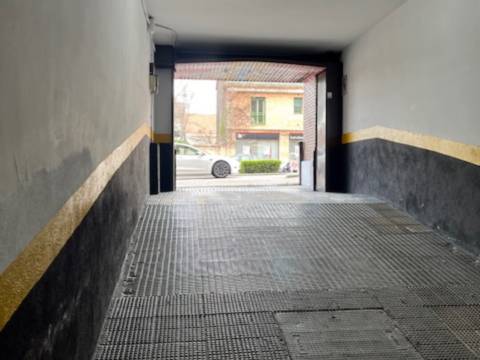 Garage in Plaza de las Margaritas