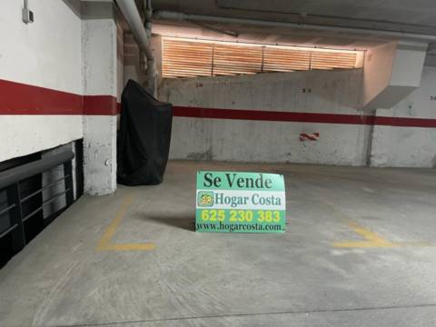 Garaje en Carrer Vereda Hospital, 21
