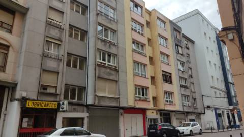 Flat in calle de Isaac Peral