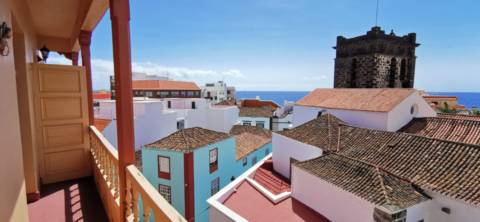 Pisos y apartamentos en Santa Cruz de La Palma pisos