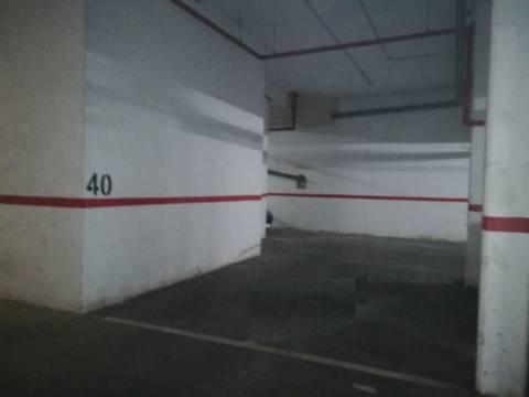 Garage in Carrer dels Almogàvers, nº 20