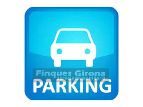 Parking caravanas Plazas de garaje en alquiler en Girona Provincia