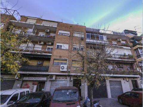 Flat in calle Cuesta de la Pólvora, 4