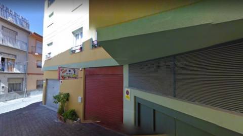 Garaje en calle Cañadillas