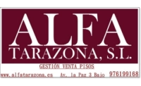INMOBILIARIA ALFA TARAZONA