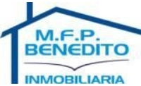 MFP BENEDITO INMOBILIARIA