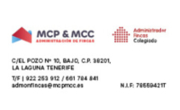 ADMINISTRACIONES MCP & MCC
