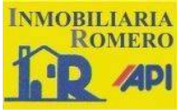 INMOBILIARIA ROMERO MERCHANTE