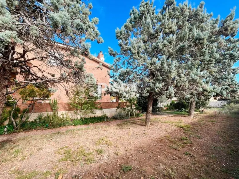 Casa unifamiliar en Utebo