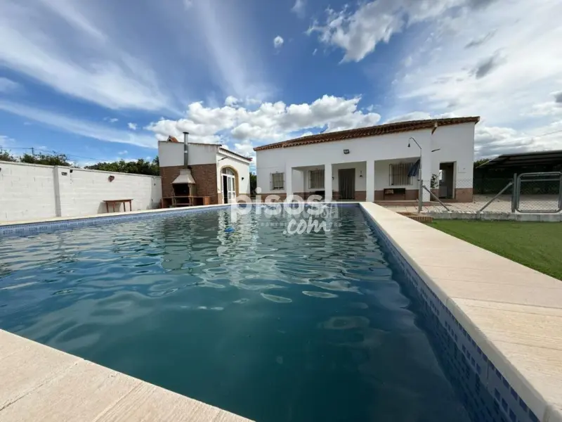 Casa rústica en calle de la Perdiz