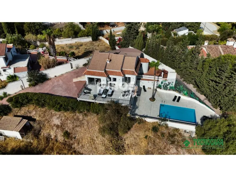 Casa unifamiliar en Pinos de Alhaurín