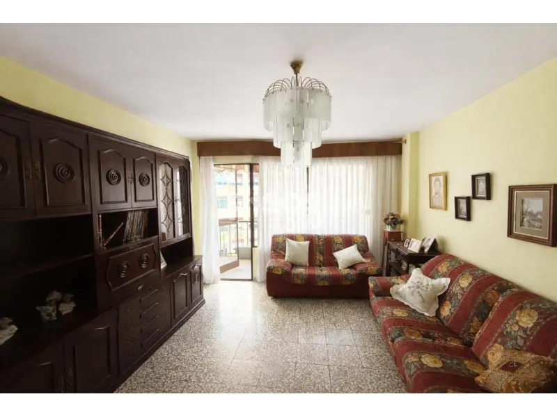 Piso en La Unión-Cruz del Humilladero-Los Tilos