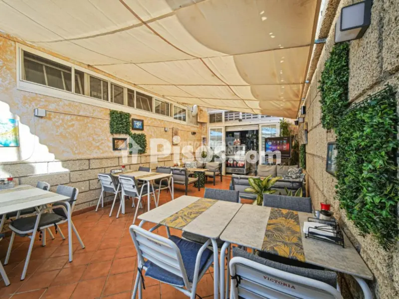 Local comercial en Avenida de José Antonio Tavio