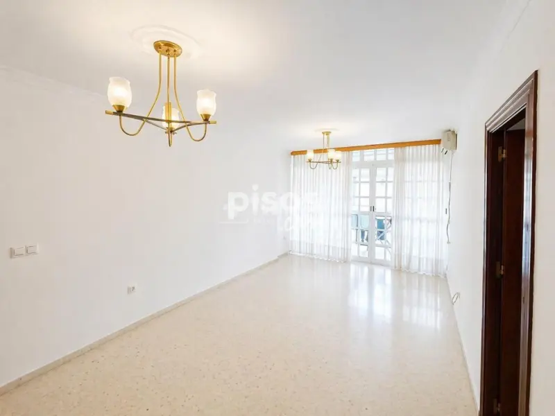 Piso en Doctor Fedriani